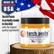 The Original Wood Burning Paste | Made in USA | Heat Activated Non-Toxic Paste for Crafting & Stencil Wood Burning | Accurately & Easily Burn Designs on Wood, Canvas, Denim & More | 3 OZ